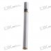 Lady's Cigarette Shaped Silver Butane Lighter