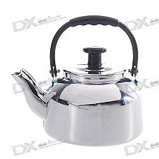 Kettle Shaped Stainless Steel Windproof Butane Jet Torch Lighter