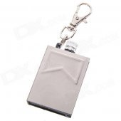 Mini Steel Reusable Matchstick Wilderness Survival Keychain