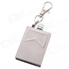 Mini Steel Reusable Matchstick Wilderness Survival Keychain Mini Steel Reusable Matchstick Wilderness Survival Keychain