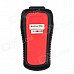 Autel MaxiDiag Elite MD802 4 System Scanner Tool - Red + Black Autel MaxiDiag Elite MD802 4 System Scanner Tool - Red + Black