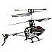 SYMA S800G 4-CH Gyroscope Remote Control Helicopter Toy - Black + Red SYMA S800G 4-CH Gyroscope Remote Control Helicopter Toy - Black + Red