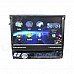 LsqSTAR Universal 7" 1 Din Android 4.0 Car DVD Player w/ GPS, TV, RDS, BT, PIP, SWC, 3DUI, Dual Zone LsqSTAR Universal 7" 1 Din Android 4.0 Car DVD Player w/ GPS, TV, RDS, BT, PIP, SWC, 3DUI, Dual Zone
