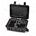 HGYBEST Waterproof Dustproof and Pressure-proof Safety Box for GoPro hero 4/ 2 / 3 / 3+ / SJ4000 - Black HGYBEST Waterproof Dustproof and Pressure-proof Safety Box for GoPro hero 4/ 2 / 3 / 3+ / SJ4000 - Black