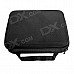 9" Professional Anti-Shock EVA Protective Case Portable Handle Bag for Gopro Hero 4/ 3+ / 3 / 2 9" Professional Anti-Shock EVA Protective Case Portable Handle Bag for Gopro Hero 4/ 3+ / 3 / 2