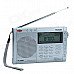 TECSUN PL-660 3.2" LCD Digital Tuning Full-Band FM/MW/SW-SBB/AIR/PLL Stereo Radio Receiver (4 x AA) TECSUN PL-660 3.2" LCD Digital Tuning Full-Band FM/MW/SW-SBB/AIR/PLL Stereo Radio Receiver (4 x AA)