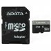 ADATA MicroSDHC UHS-I TF Card w/ SD Adapter - Black (32GB / Class 10) ADATA MicroSDHC UHS-I TF Card w/ SD Adapter - Black (32GB / Class 10)