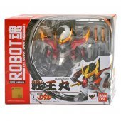 Genuine Bandai Robot Damashii Side Mashin R-150 Senoumaru, Mashin Hero Wataru