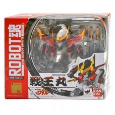 Genuine Bandai Robot Damashii Side Mashin R-150 Senoumaru, Mashin Hero Wataru Genuine Bandai Robot Damashii Side Mashin R-150 Senoumaru, Mashin Hero Wataru