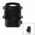 Universal Back Clip Bracket for Cellphone / GPS Navigator - Black Universal Back Clip Bracket for Cellphone / GPS Navigator - Black