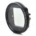 Fat Cat 52mm Converter + CPL Filter Circular Polarizer Lens Filter for Gopro Hero3 + Housing - Black Fat Cat 52mm Converter + CPL Filter Circular Polarizer Lens Filter for Gopro Hero3 + Housing - Black
