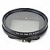 Fat Cat 52mm Converter + CPL Filter Circular Polarizer Lens Filter for Gopro Hero3 + Housing - Black Fat Cat 52mm Converter + CPL Filter Circular Polarizer Lens Filter for Gopro Hero3 + Housing - Black
