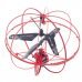 HappyCow Mini 3-CH IR Remote Control Helicopter Light UFO w/ Gyroscope - Red + Black HappyCow Mini 3-CH IR Remote Control Helicopter Light UFO w/ Gyroscope - Red + Black