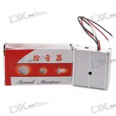 Clear Speech Audio Pick-up Surveillance Microphone Clear Speech Audio Pick-up Surveillance Microphone