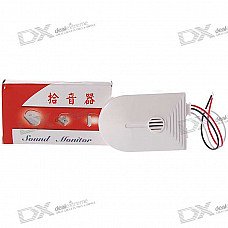 Clear Speech Audio Pick-up Surveillance Microphone Clear Speech Audio Pick-up Surveillance Microphone