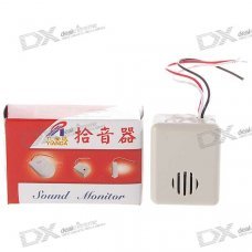 Clear Speech Audio Pick-up Surveillance Microphone Clear Speech Audio Pick-up Surveillance Microphone