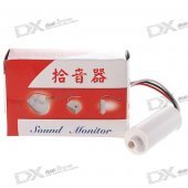 Clear Speech Audio Pick-up Surveillance Microphone