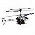 SYMA S107C 3.5-CH Remote Control Helicopter w/ Camera - White + Black (6 x AA) SYMA S107C 3.5-CH Remote Control Helicopter w/ Camera - White + Black (6 x AA)