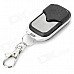 RR2 4-Key Mutual-Duplicating Remote Controller - Black + Silver (1 x 27A) RR2 4-Key Mutual-Duplicating Remote Controller - Black + Silver (1 x 27A)