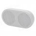 HONK HK-5002 USB 2.0 Speaker - White HONK HK-5002 USB 2.0 Speaker - White