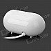 HONK HK-5002 USB 2.0 Speaker - White HONK HK-5002 USB 2.0 Speaker - White