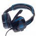 SADES SA-708 Stylish PC / Notebook Primary Gaming Headset w/ Microphone - Black + Blue (3.5mm Plug) SADES SA-708 Stylish PC / Notebook Primary Gaming Headset w/ Microphone - Black + Blue (3.5mm Plug)