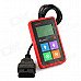 Launch X431 Creader IV+ 5 x 5cm LCD Car Universal Code Scanner - Red + Black Launch X431 Creader IV+ 5 x 5cm LCD Car Universal Code Scanner - Red + Black