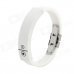 Cellphone Incoming Calls / Anti-lost Vibrating Reminding Bluetooth V2.0 Bracelet - White Cellphone Incoming Calls / Anti-lost Vibrating Reminding Bluetooth V2.0 Bracelet - White