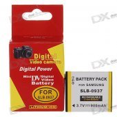 Samsung SLB-0937 Compatible 3.7V 900mAh Battery Pack for Samsung L830/L730