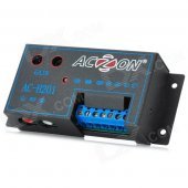 AC-H201 Car Audio Converter - Black + Blue