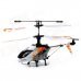DFD F106 USB Rechargeable 4-CH R/C Helicopter w/ Gyroscope - White + Black DFD F106 USB Rechargeable 4-CH R/C Helicopter w/ Gyroscope - White + Black