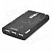 Wi-Fi Combo w/ 3-Port USB Hub / Router / Card Reader - Black Wi-Fi Combo w/ 3-Port USB Hub / Router / Card Reader - Black