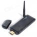EC EC-E2 WiDicast Wireless HDMI Display Dongle Wi-Fi EZcast / DLNA / Miracast / Airplay - Black EC EC-E2 WiDicast Wireless HDMI Display Dongle Wi-Fi EZcast / DLNA / Miracast / Airplay - Black
