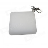 BZ Protective Case for SD / MiniSD / MMC / SIM / M2 / TF Card - White