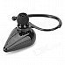 2DP-1 Bluetooth v3.0 + EDR Stereo Headset w/ A2DP / Hands-Free - Black 2DP-1 Bluetooth v3.0 + EDR Stereo Headset w/ A2DP / Hands-Free - Black