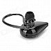 2DP-1 Bluetooth v3.0 + EDR Stereo Headset w/ A2DP / Hands-Free - Black 2DP-1 Bluetooth v3.0 + EDR Stereo Headset w/ A2DP / Hands-Free - Black