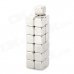 LSON NdFeB 4 x 4 x 4mm Mize Square Magnet - Silver (25PCS) LSON NdFeB 4 x 4 x 4mm Mize Square Magnet - Silver (25PCS)