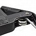 DEDO MA-9 Metal Clip-on Quick Release Capo for Ukulele - Black DEDO MA-9 Metal Clip-on Quick Release Capo for Ukulele - Black