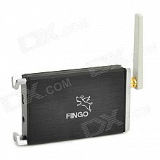 Fingo FGML-S Wi-Fi Music Link - Black (100~240V) Fingo FGML-S Wi-Fi Music Link - Black (100~240V)