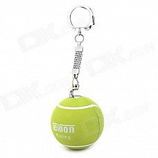 Golf Ball Shaped Butane Gas Lighters w/ Key Ring