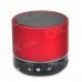 S11 Portable 3W Bluetooth V3.0 Stereo Speaker w/ Mic / Mini USB / TF - Red + Black S11 Portable 3W Bluetooth V3.0 Stereo Speaker w/ Mic / Mini USB / TF - Red + Black