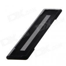 Stylish Anti-Slip Vertical Heat Dissipation Stand for PS4 Console - Black Stylish Anti-Slip Vertical Heat Dissipation Stand for PS4 Console - Black