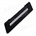 Stylish Anti-Slip Vertical Heat Dissipation Stand for PS4 Console - Black Stylish Anti-Slip Vertical Heat Dissipation Stand for PS4 Console - Black