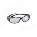 VQ128R Slim Portable Circularly Polarized Non-Flash 3D Glasses for 3D TV VQ128R Slim Portable Circularly Polarized Non-Flash 3D Glasses for 3D TV