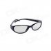 VQ583R Portable Slim Design Circularly Polarized Non-Flash 3D Glasses for 3D TV