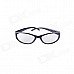 VQ583R Portable Slim Design Circularly Polarized Non-Flash 3D Glasses for 3D TV