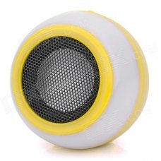 HS-X7 Rechargeable Media Player Speaker w/ USB 2.0 / TF / FM HS-X7 Rechargeable Media Player Speaker w/ USB 2.0 / TF / FM