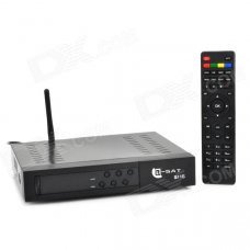 Q-SAT Q11G Gprs HD Satellite Receiver Support GPRS + CA + IKS + PATCH 3G Dongle for DSTV for Africa Q-SAT Q11G Gprs HD Satellite Receiver Support GPRS + CA + IKS + PATCH 3G Dongle for DSTV for Africa
