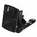 H61 Car Air Outlet Mini Bracket Base for Mobile / GPS - Black H61 Car Air Outlet Mini Bracket Base for Mobile / GPS - Black