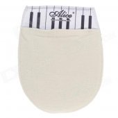 Alice A051C Piano Clean Cloth - Milky white